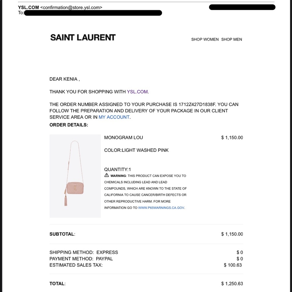Yves Saint Laurent nude Quilted Lou Camera Bag with Tassel - Picture 7 of 17